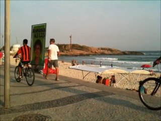 Copacabana Beach