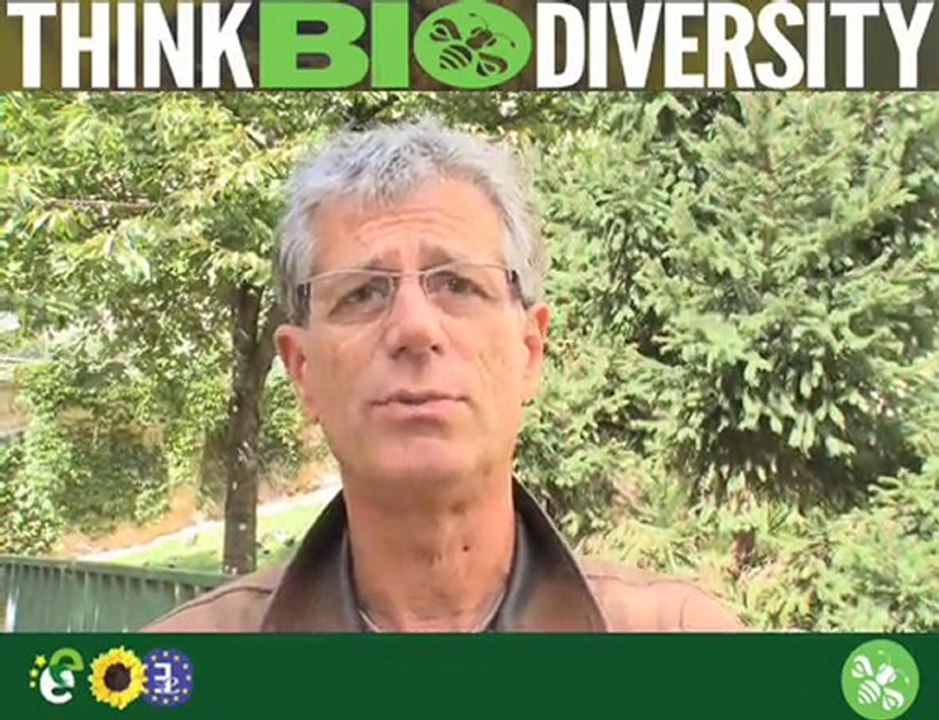 Think Biodiversity ! Sans Nature, pas de futur ! P. Hervieu