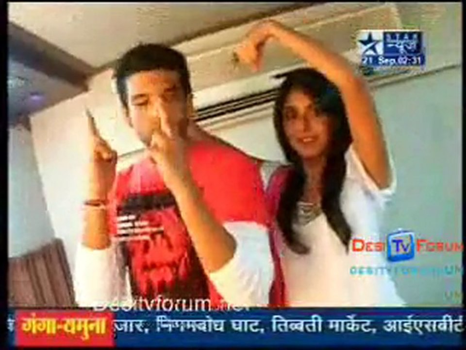 Saas Bahu Aur Saazish[News] - 21st September 2010 - Part1