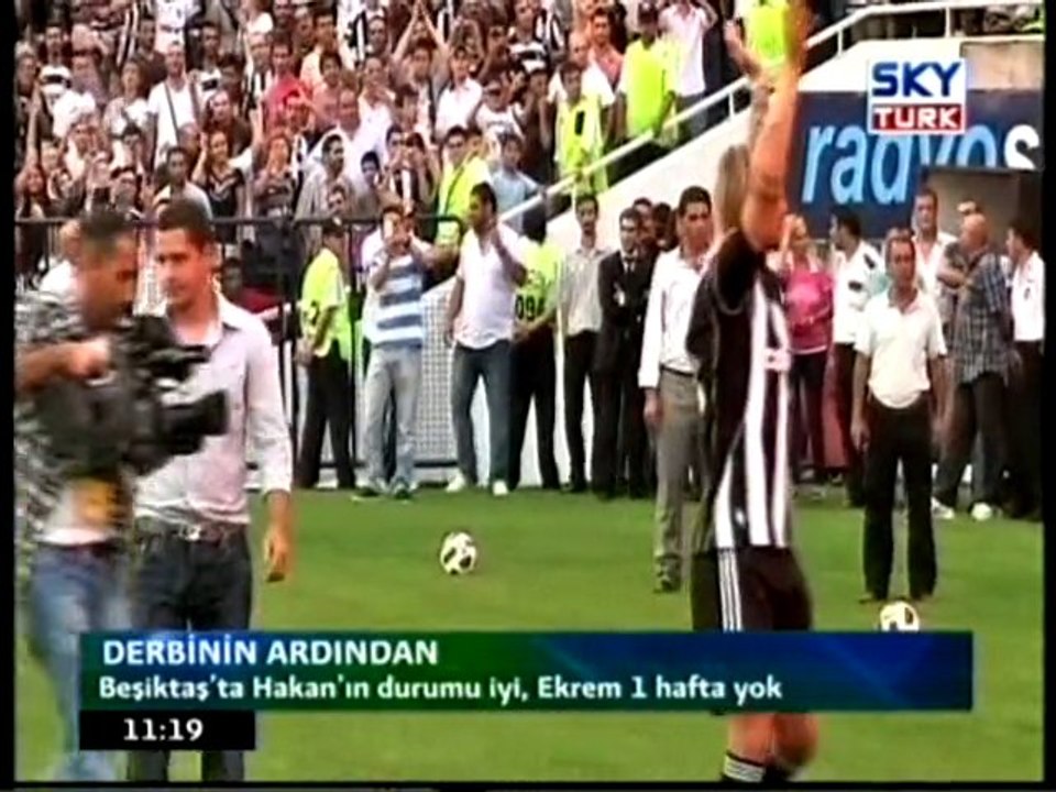 Derbinin Ardından