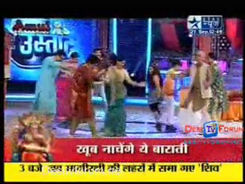 Saas Bahu Aur Saazish[News] - 21st September 2010 - Part2