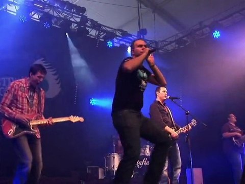 Tafta - Live Chant du Gros 2010