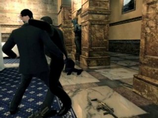 007 Blood Stone: combat trailer