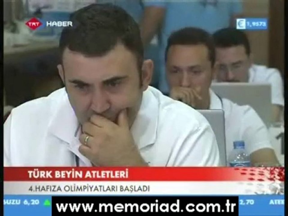 Memoriad Türkiye 2010 - TRT HABER