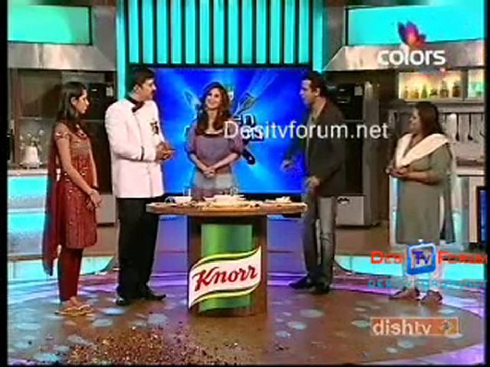Kitchen Champion - 21st September 2010 - Pt5