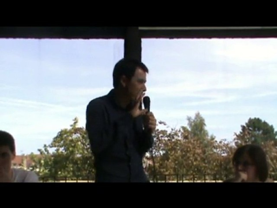 Des pratiques militantes renouvelées : Olivier Ferrand 1