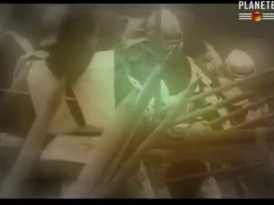 La guerre au fil des civilisations, La poudre à canon p1