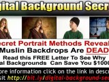 Digital Background Tutorial - Digital Background Secrets - U