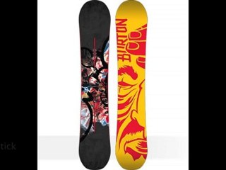 Burton 2011, мужские сноуборды от бордшопа sporteventxtrem