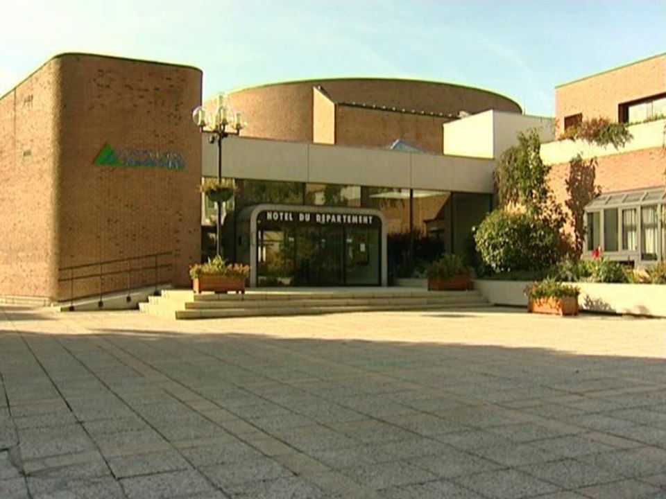 Calaisis TV Réforme territoriale le conseil général inquiet