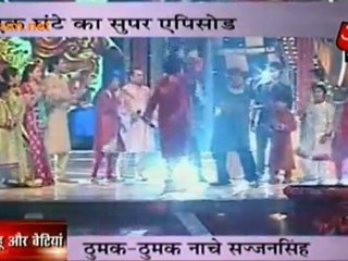 Akshara , Raagni & Pratigya Ke Thummke