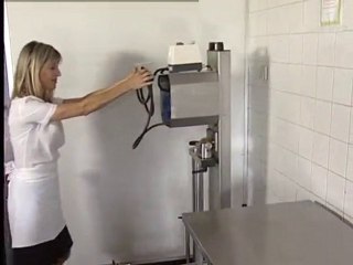 Démonstration du mixer professionnel Gigamix de Dynamic