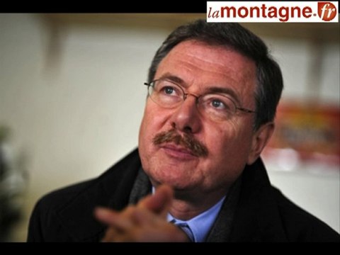 Jean Mallot, le député de l'Allier candidat en 2012