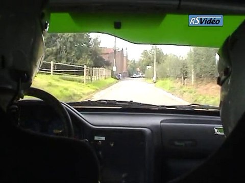 Critérium Jean-Louis Dumont 2010: J-Ph Moes Fab Henry