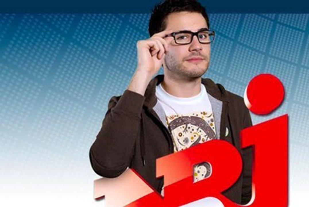 Cyprien Iov revien sur NRJ12