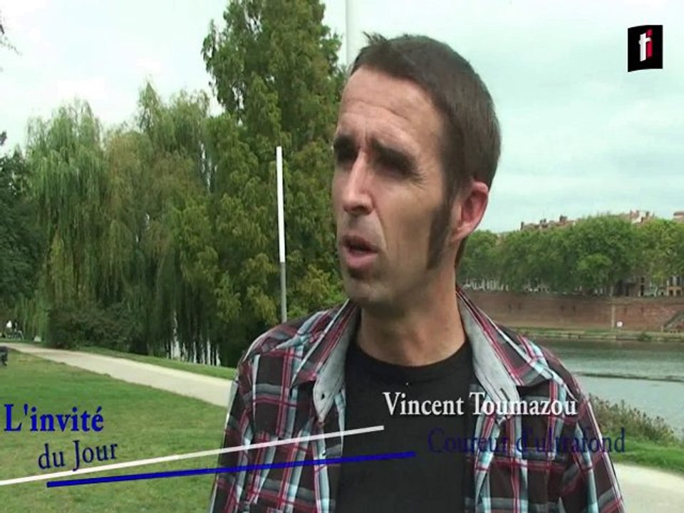 217 km en 38h04 pour un Toulousain