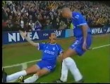 FA Carling Premiership - Chelsea 5-0 Man Utd (1999-2000)