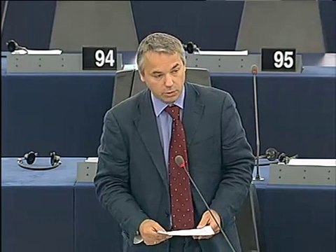 Niccolò Rinaldi on EU-China summit on 6 October 2010