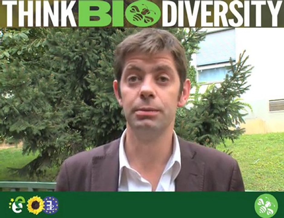 Think Biodiversity ! Sans Nature, pas de futur ! M. Marie