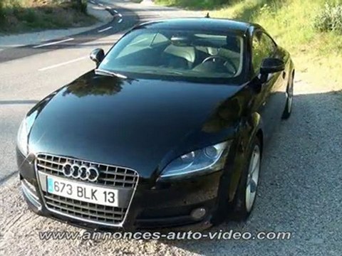Audi TT TFSI S-Line 200 ch