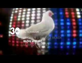 Sommaire émission 30 Millions d'Amis du 26-09-2010