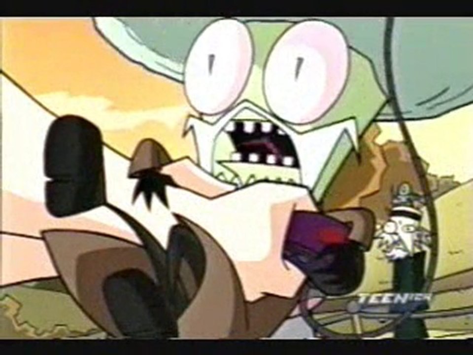 zim wants to make some babies