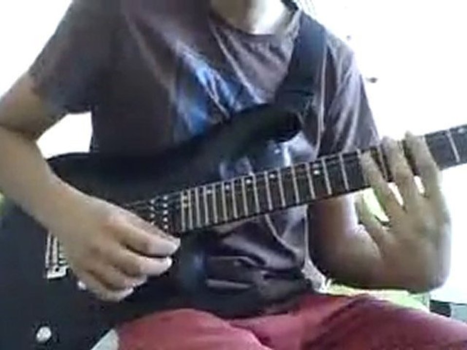 System of A Down - Chop Suey Cover