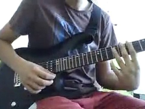 System of A Down - Chop Suey Cover