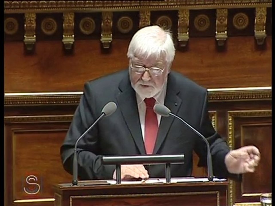 Intervention sur la dette sociale