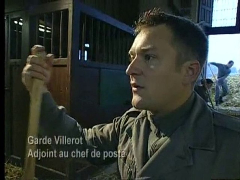 Véterinaire cheval - Les amazones de Chambord