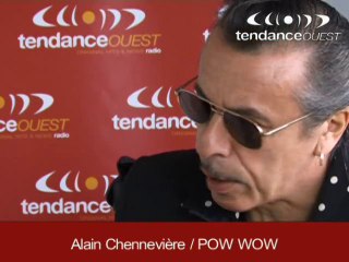 Foire de Caen 2010 ITW Pow Wow