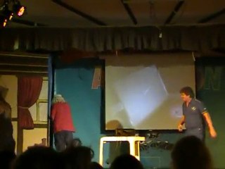 Ibiza 2010, vidéo - Elle danse la Ségnorita ( Denis )