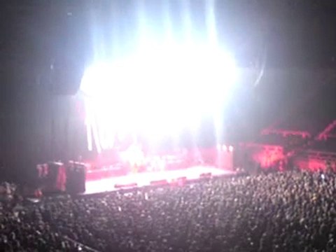 KoRn - Freak on a leash à Bercy (20/09/2010)