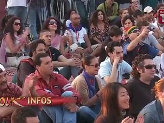 Marrakech Tv : Festival Gnaoua Essaouira 2010