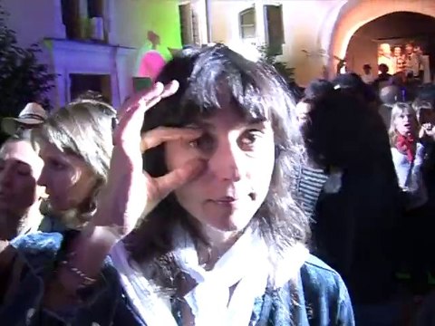 Feria des Vendanges 2010 : Bodega Alegria (Nîmes)