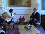 Türk Dili Konuşan Ülkeler Devlet Başkanları Zirvesi