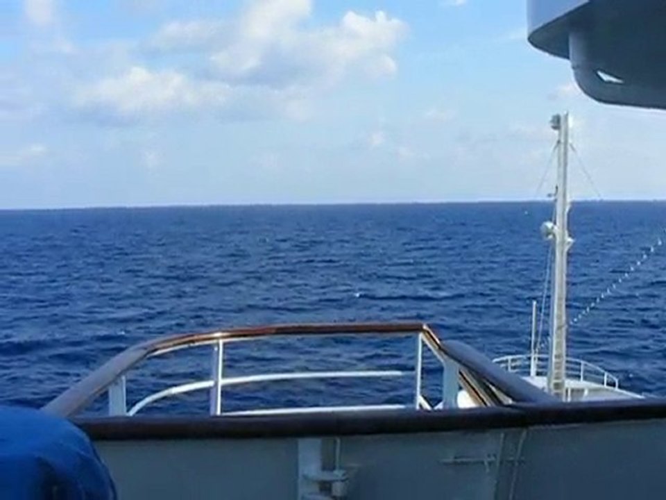 Travel on Aegean