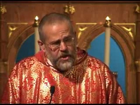 Sep 21 - Homily: Saint Mathew the Apostle