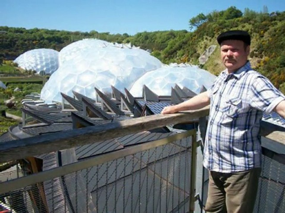 PROJEKT EDEN -DRZUNGLA