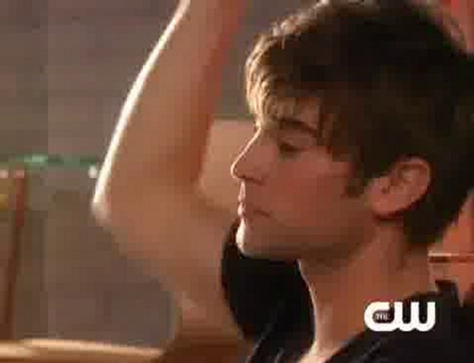 Gossip Girl Season 3 Episode 11 - The Treasure of Serena Mad