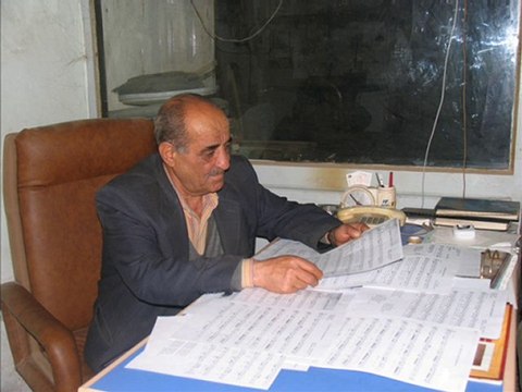 KARA BASMA İZ OLUR-MUSTAFA AHISKALI NOSTALJİ