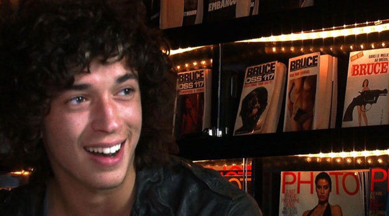 Julian Perretta Miss You Rolling Stones