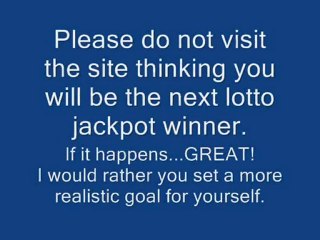 Learn Lottery Patterns That Actually Work!