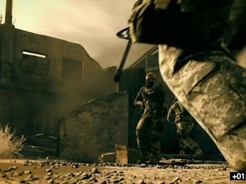 Medal of Honor - Trailer EA consulting