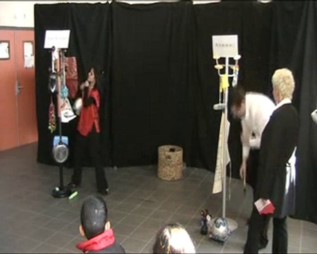 La mixité filles garçons