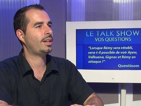 Le talk show du Phocéen : nos réponses à vos questions