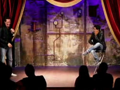 Gad Elmaleh Jamel Debbouze - Comedy Club