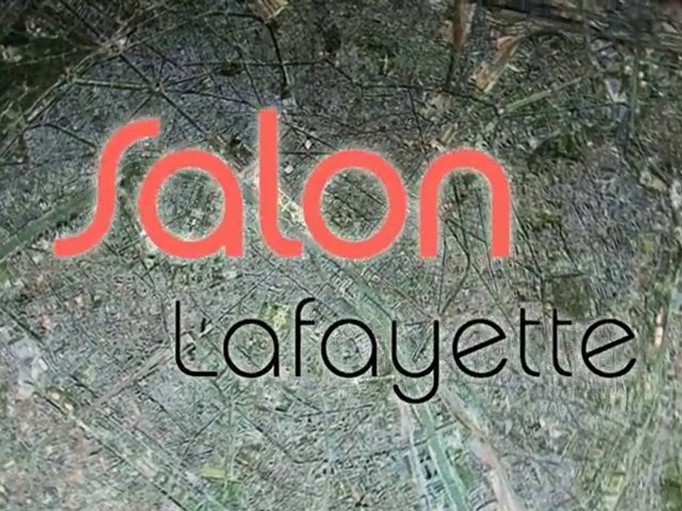 Salon Lafayette 2010