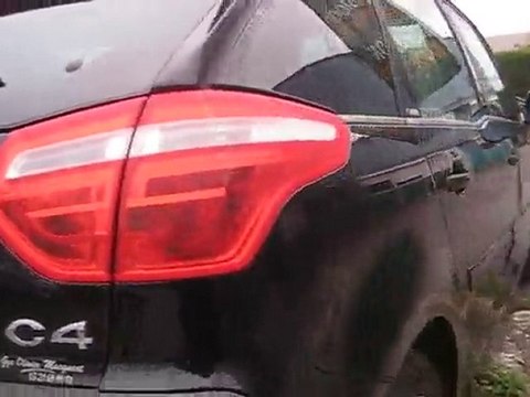 monospace citroen picasso