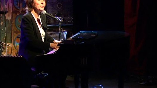 MariePaule BELLE chante BARBARA dis quand reviendrastu ? Vidéo